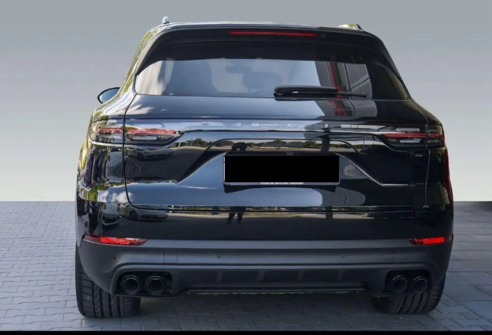Porsche Cayenne E-Hybrid Tiptronic S Platinum Edition - 2