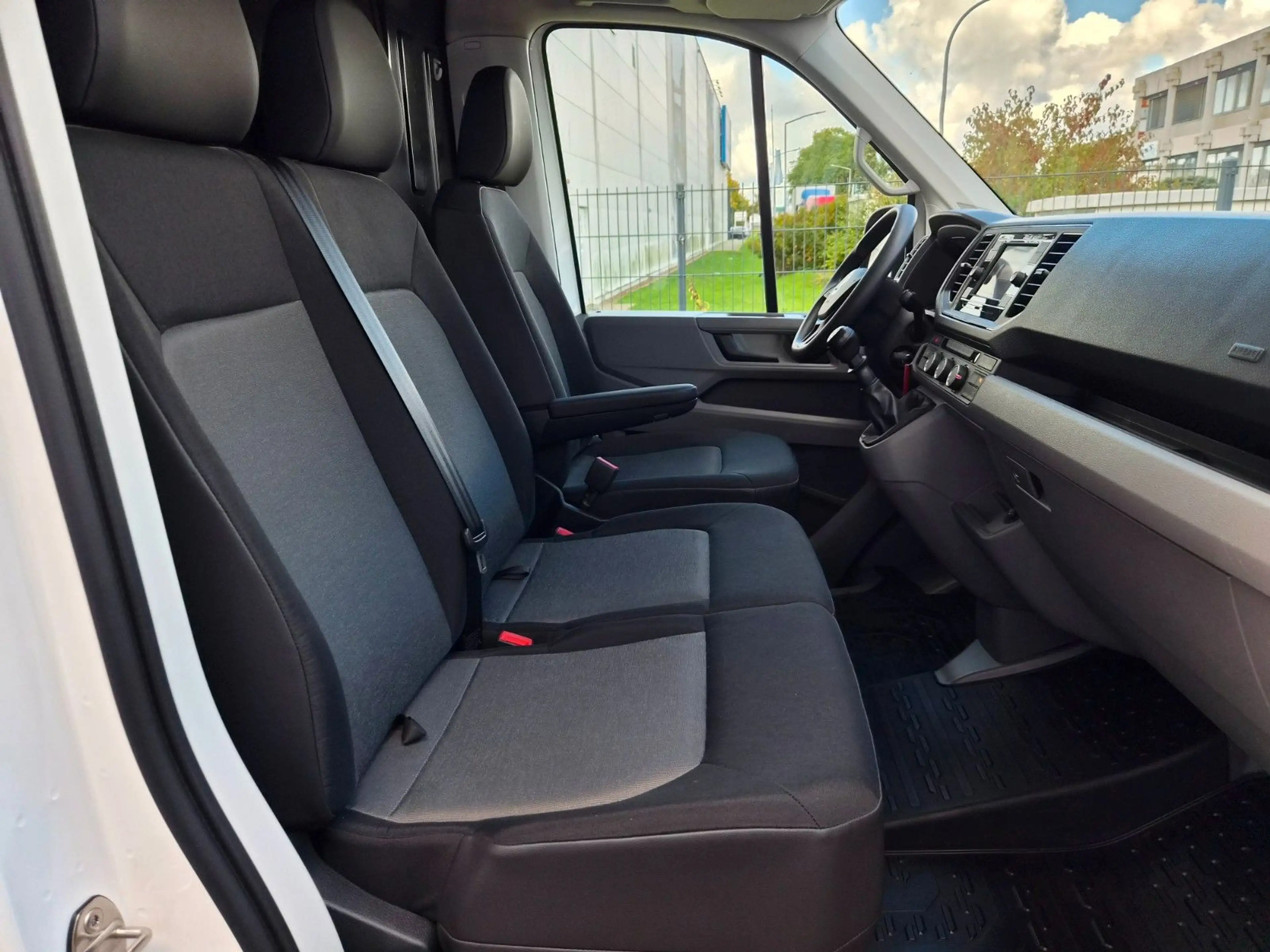Volkswagen Crafter L2/H2/1HAND/KAMERA/KLIMA/TÜVNEU/44TKm — photo 13