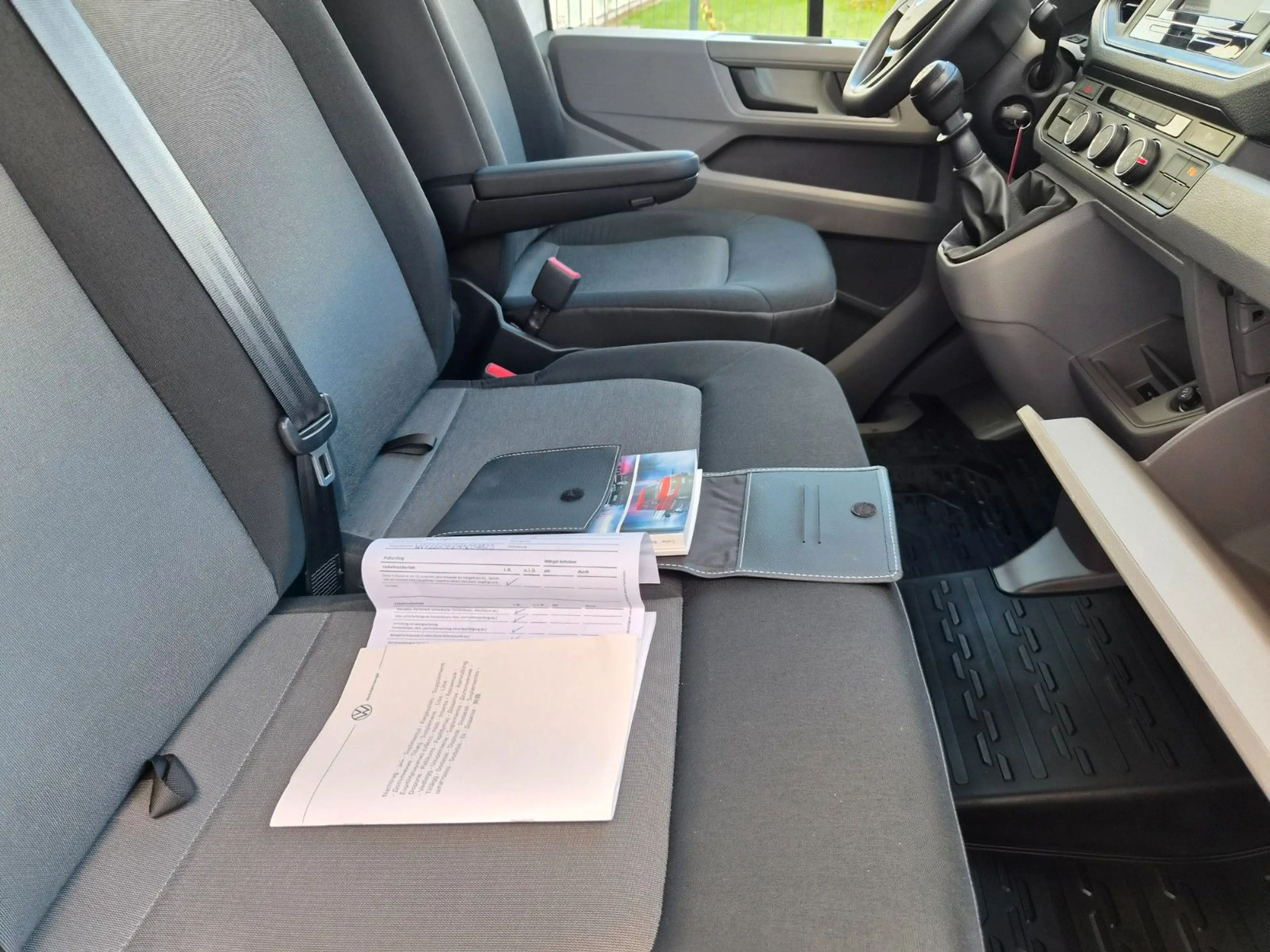 Volkswagen Crafter L2/H2/1HAND/KAMERA/KLIMA/TÜVNEU/44TKm — photo 14