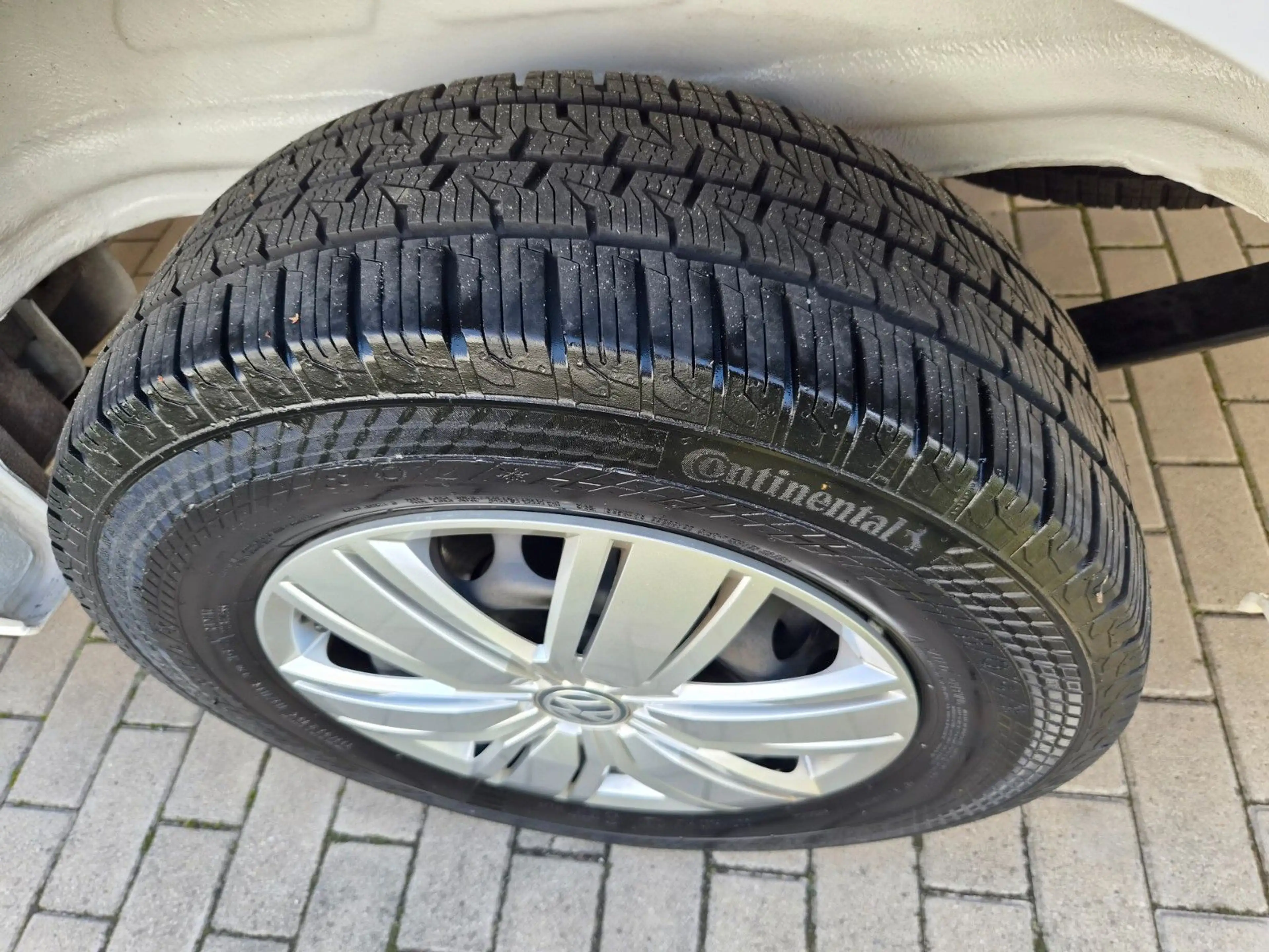 Volkswagen Crafter L2/H2/1HAND/KAMERA/KLIMA/TÜVNEU/44TKm — photo 11