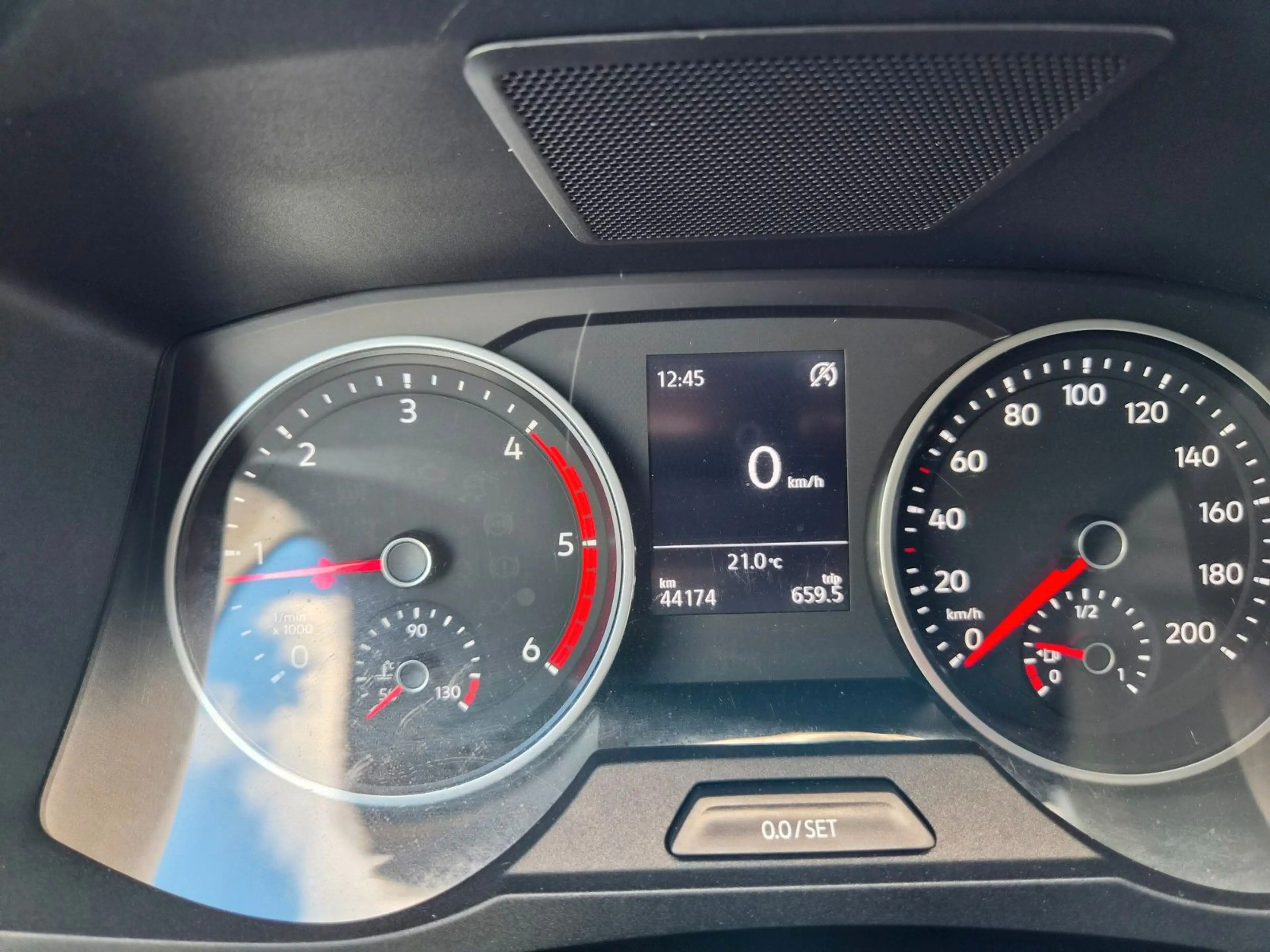 Volkswagen Crafter L2/H2/1HAND/KAMERA/KLIMA/TÜVNEU/44TKm — photo 15
