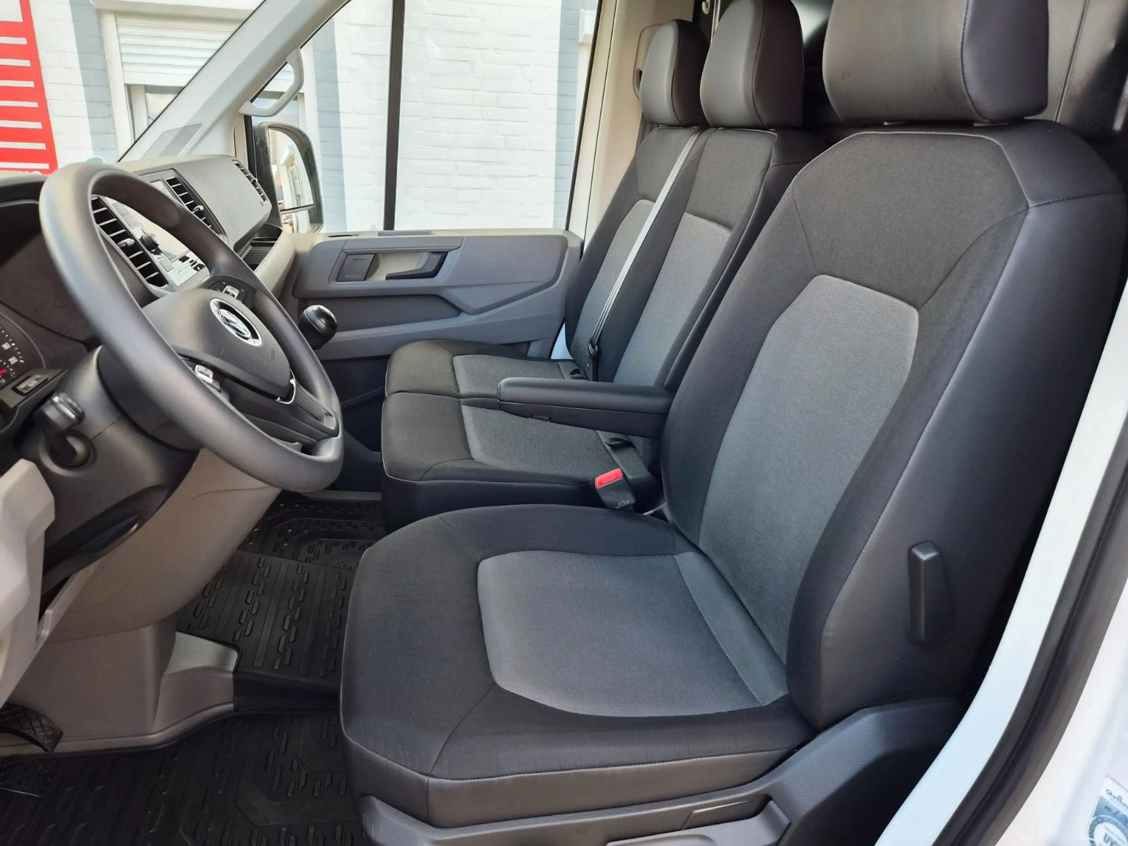 Volkswagen Crafter L2/H2/1HAND/KAMERA/KLIMA/TÜVNEU/44TKm — photo 12