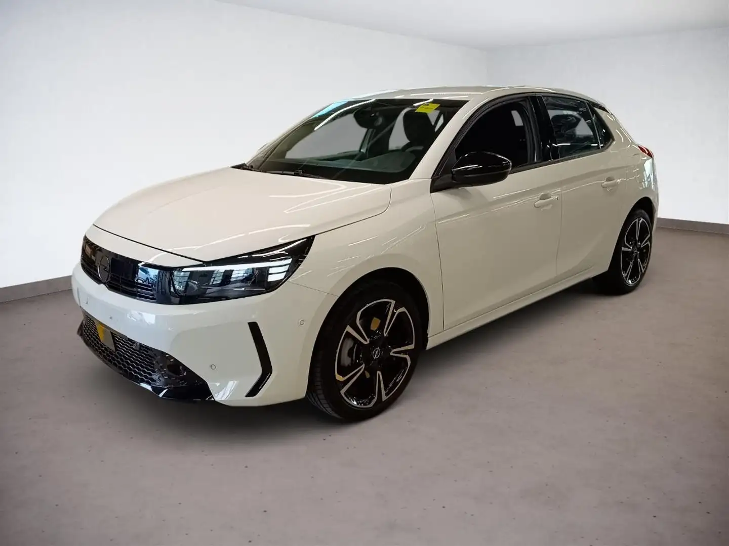 Opel Corsa GS 1.2 100PS LHZ* SHZ* PDC* 180° R.KAMERA Weiß - 2