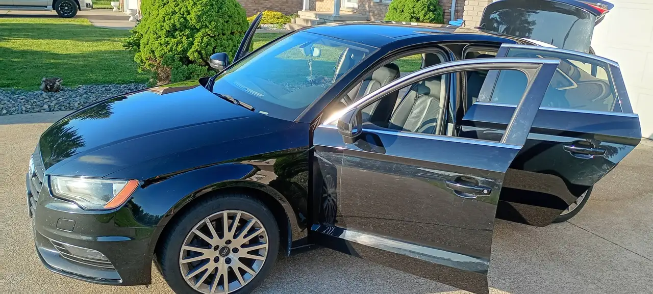 2015 Audi A3