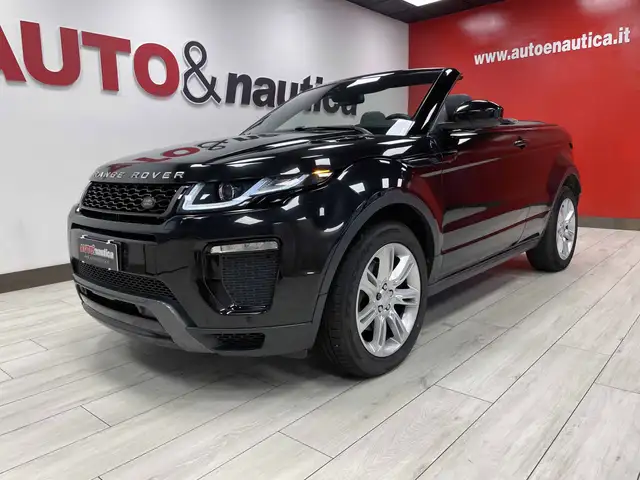 Land Rover Range Rover Evoque CABRIO 3P 2.0 TD4 HSE DYNAMIC 180CV AUTP MY18