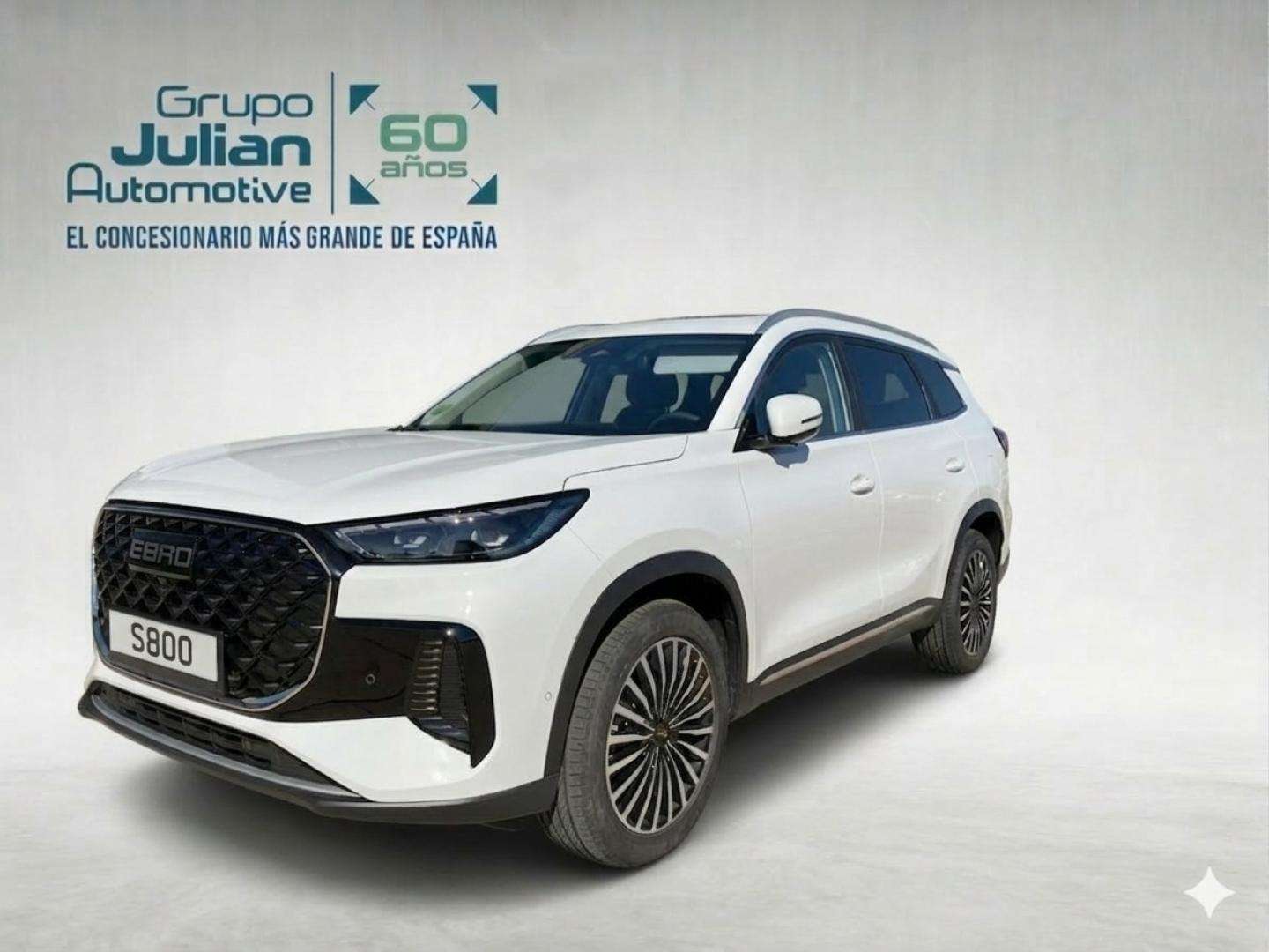 Ebro s800 1.5 TGDI PHEV Luxury E-CVT - foto 1