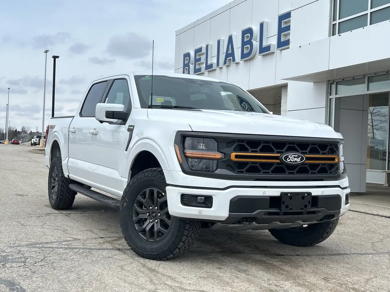 2026 Ford F 150