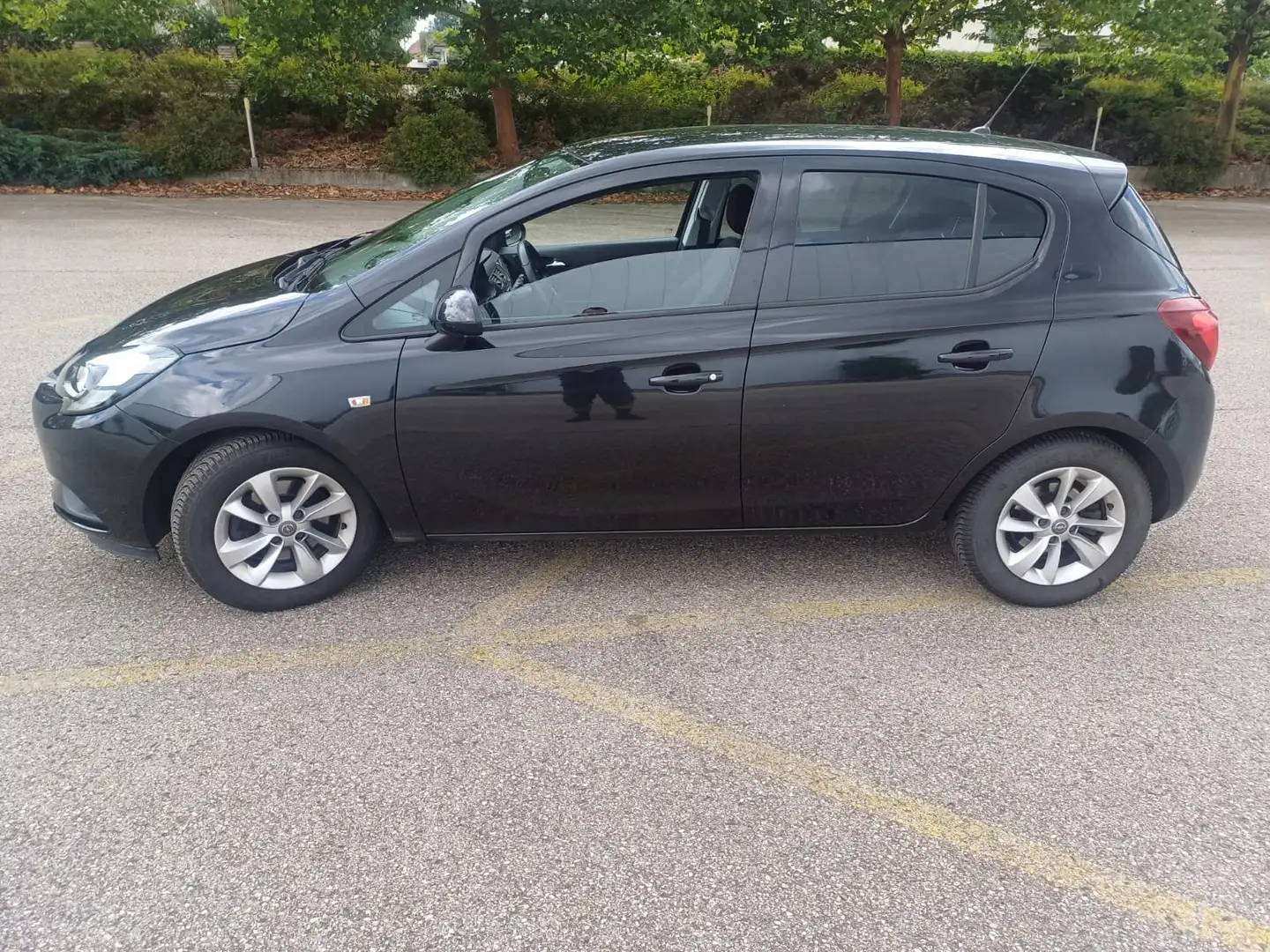 Opel Corsa Drive ecoFlex Schwarz - 2