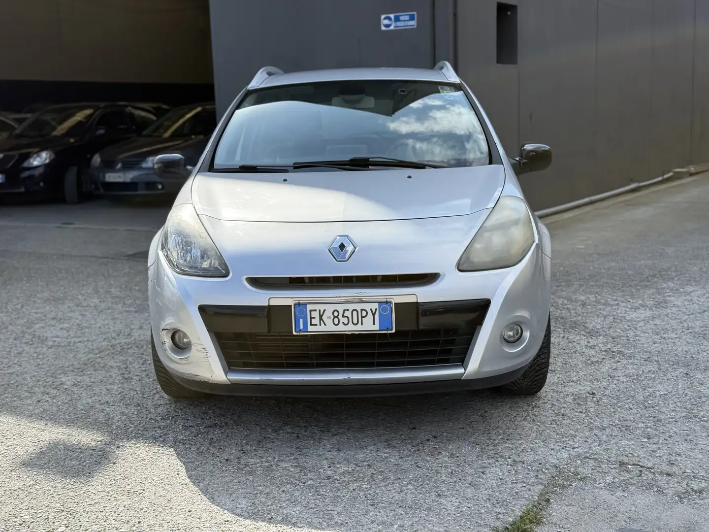 Renault Clio Sportour 1.2 tce 100cv - 1