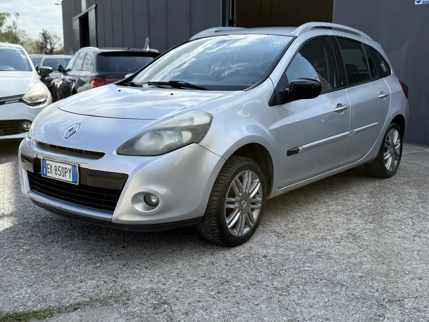 Renault Clio Sportour 1.2 tce 100cv - 2