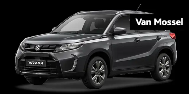 Suzuki Grand Vitara 1.4 Luxe+ MHEV 2WD A/T