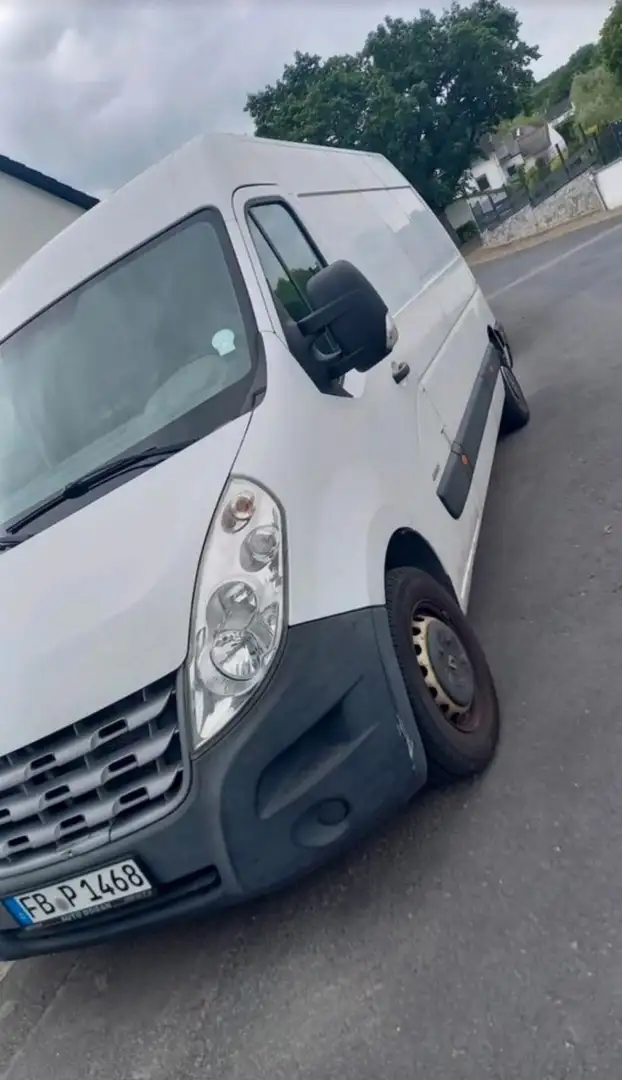 Renault Master dCi 125 L3H2 - 2