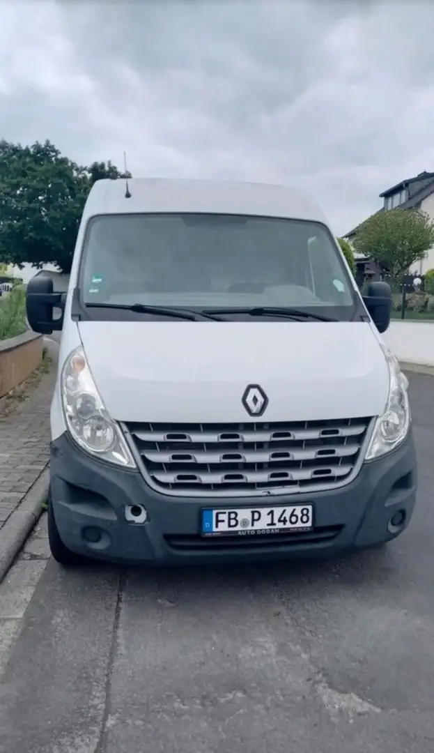 Renault Master dCi 125 L3H2 - 1