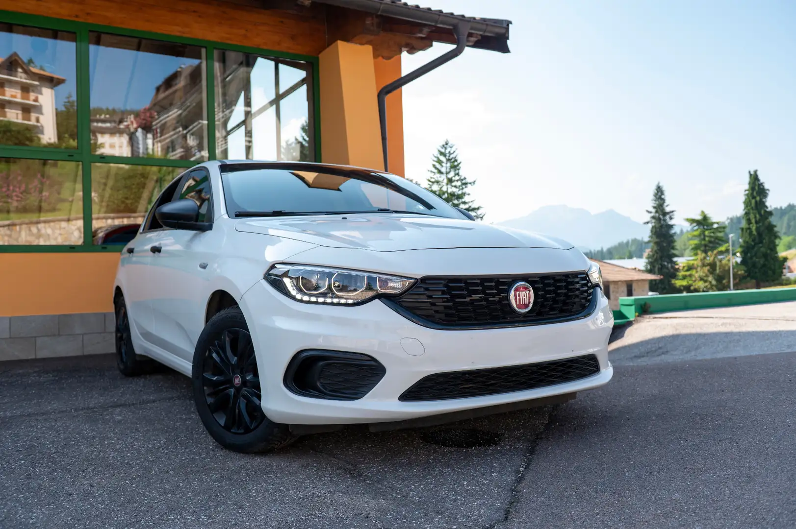 Fiat Tipo 1.4 5 porte Street Bianco - 2