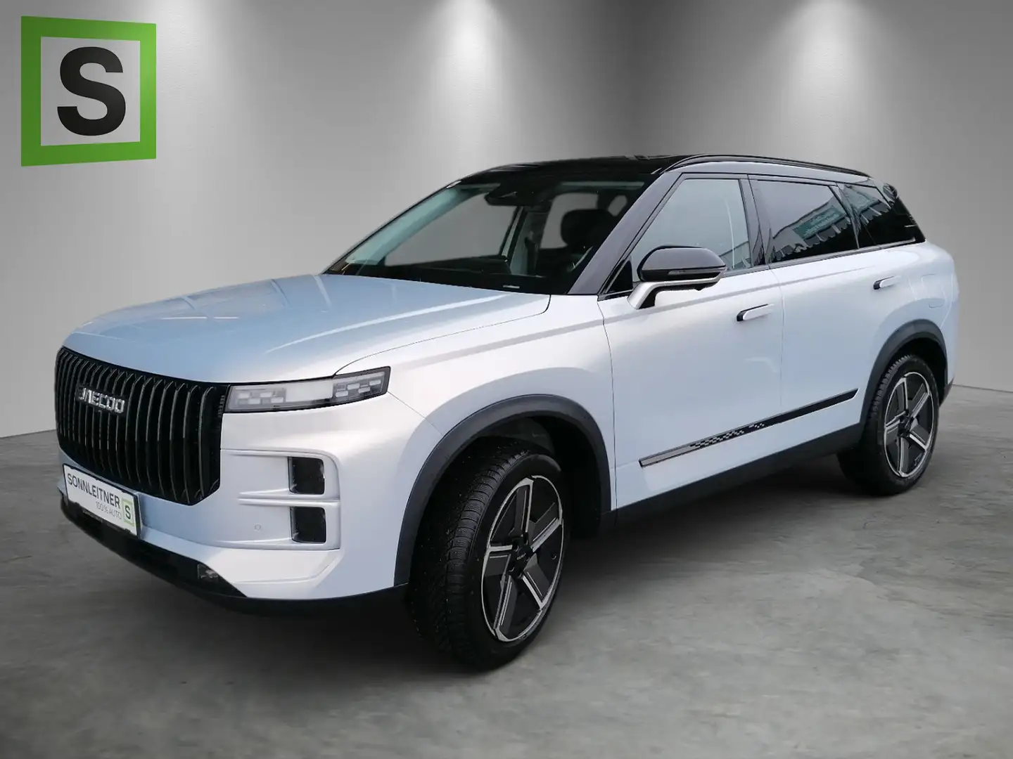 Jaecoo J7 JAECOO 7 Premium Plug-in Hybrid Silber - 2