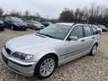 BMW 318 318d touring Argent - thumbnail 2