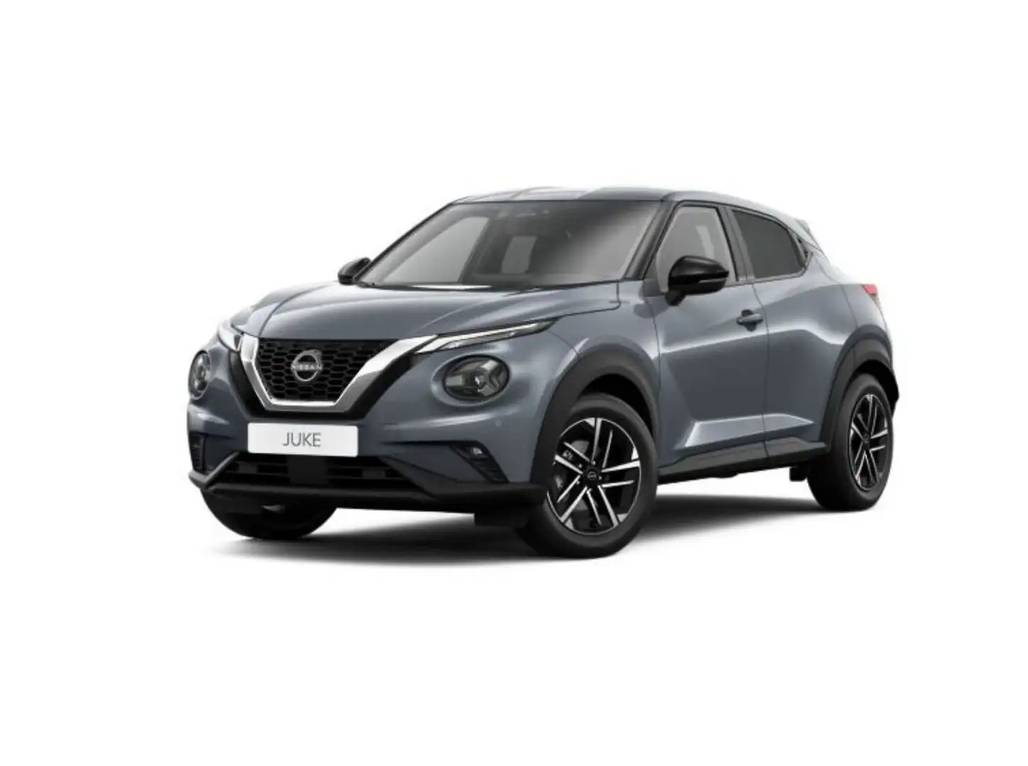 Nissan Juke 1.0 DIG-T 114 CV N-Connecta Gris - 2