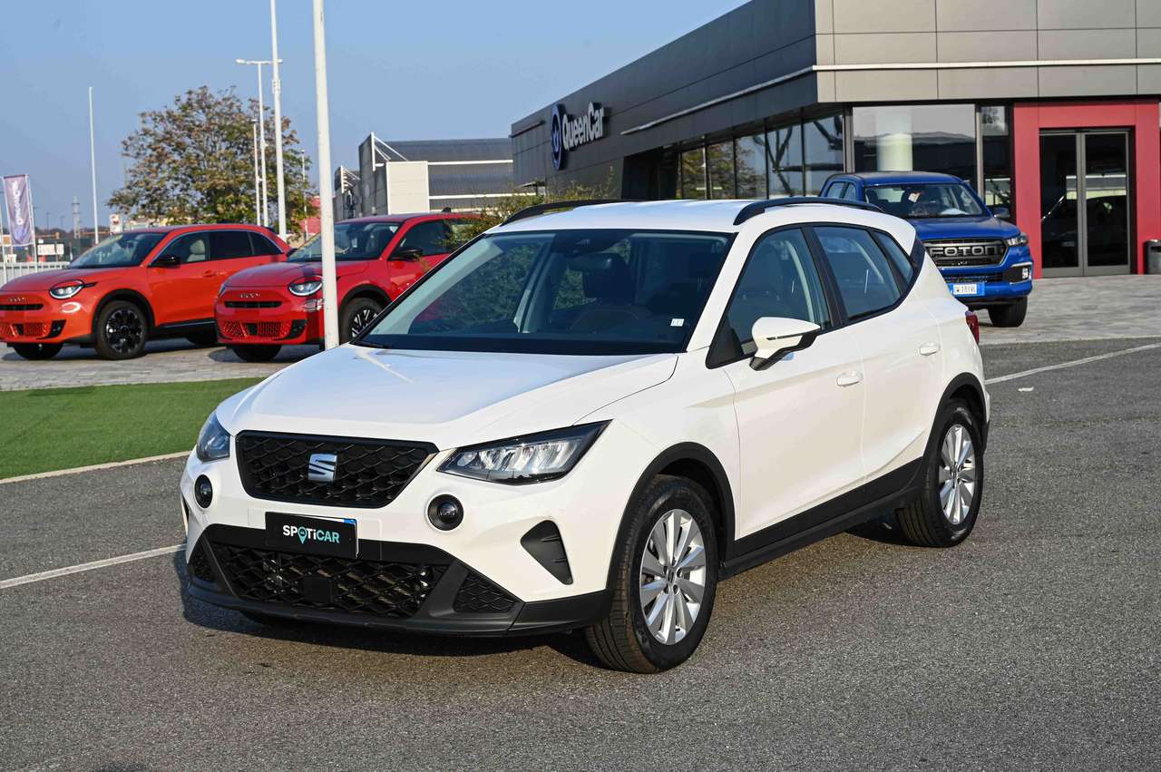 SEAT Arona 1.0 ecotsi Style 110cv dsg