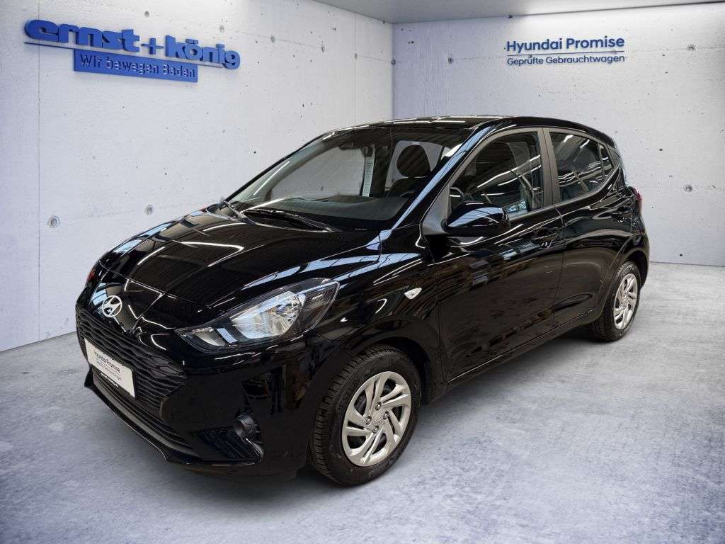Second hand Hyundai I10 1.0