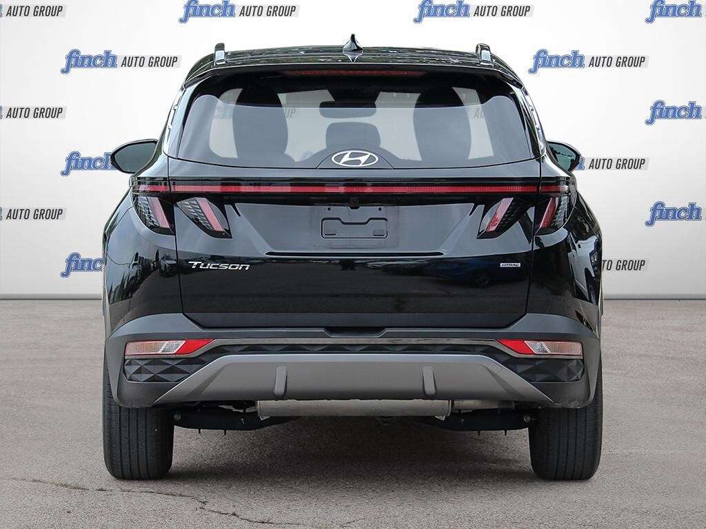 2024 Hyundai Tucson Trend AWD Low Km | Sleek Black Leather Interior | — снимка 1