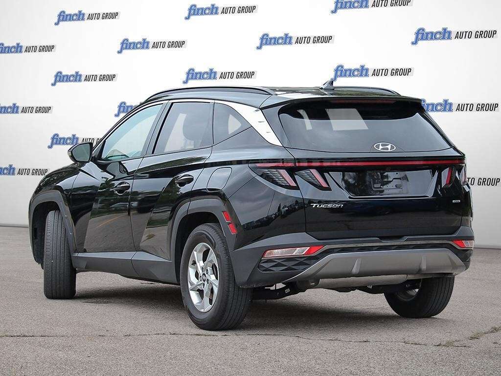 2024 Hyundai Tucson Trend AWD Low Km | Sleek Black Leather Interior | — снимка 1