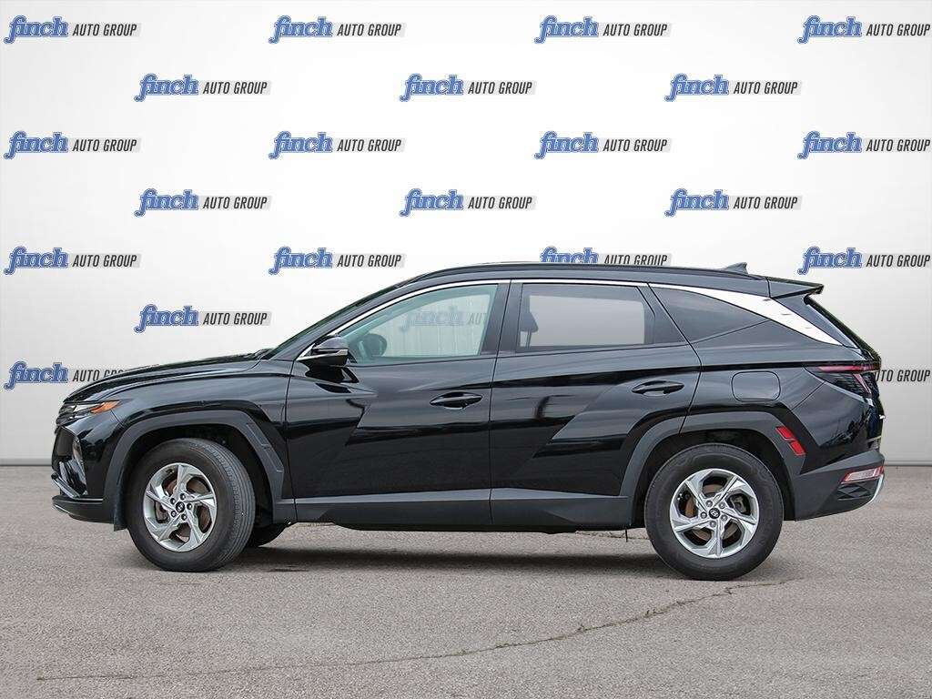 2024 Hyundai Tucson Trend AWD Low Km | Sleek Black Leather Interior | — снимка 1