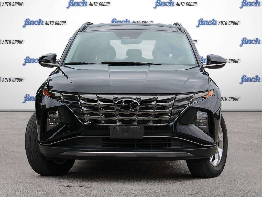 2024 Hyundai Tucson Trend AWD Low Km | Sleek Black Leather Interior | — снимка 1