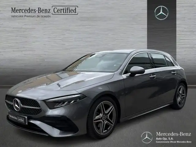Mercedes-Benz A 180 Compacto[0-806]