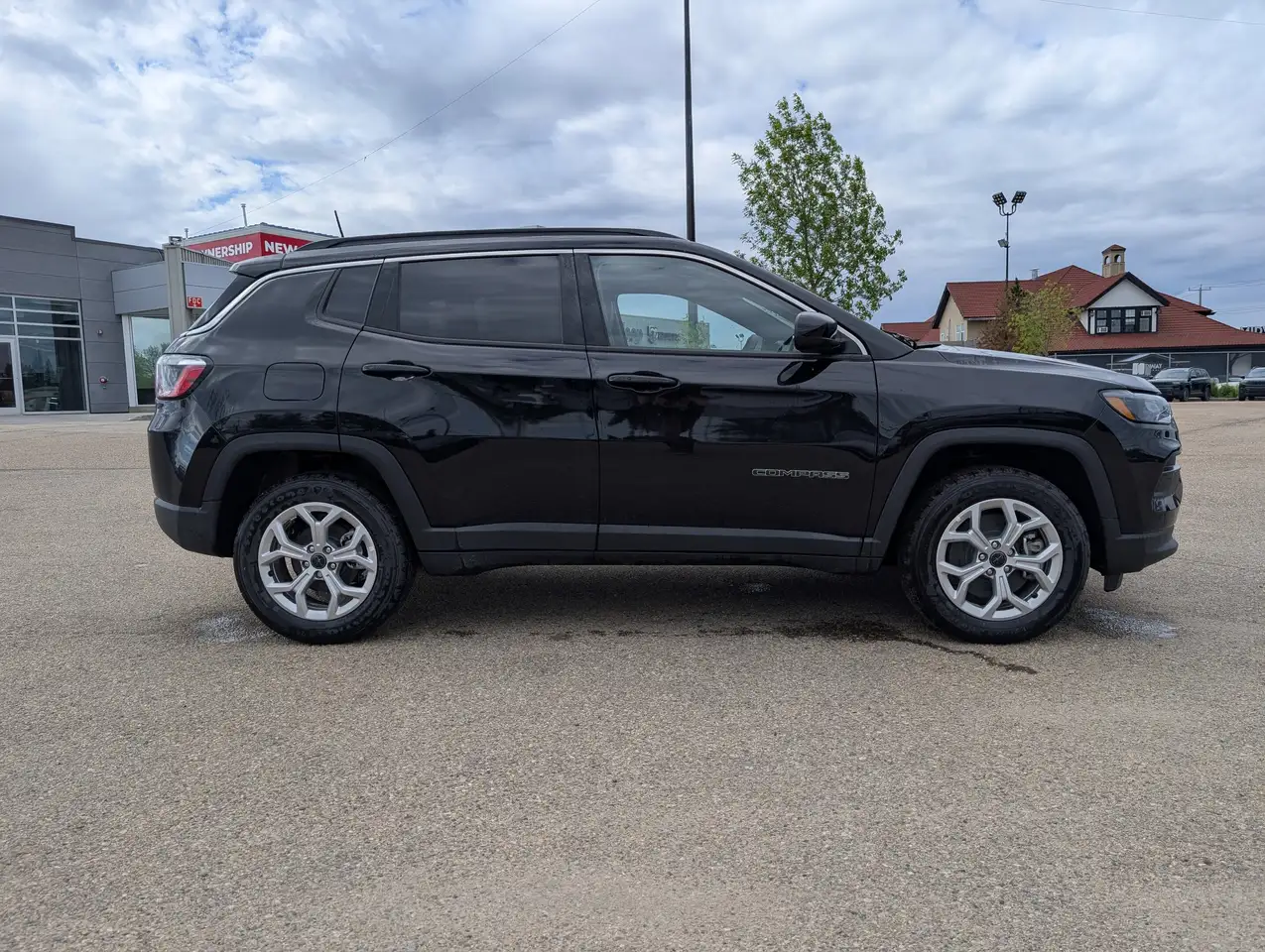 Jeep Compass снимка Jeep Compass