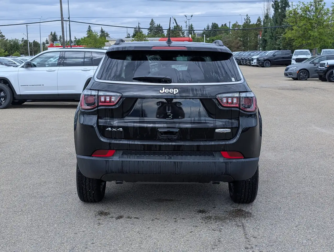 Jeep Compass снимка Jeep Compass