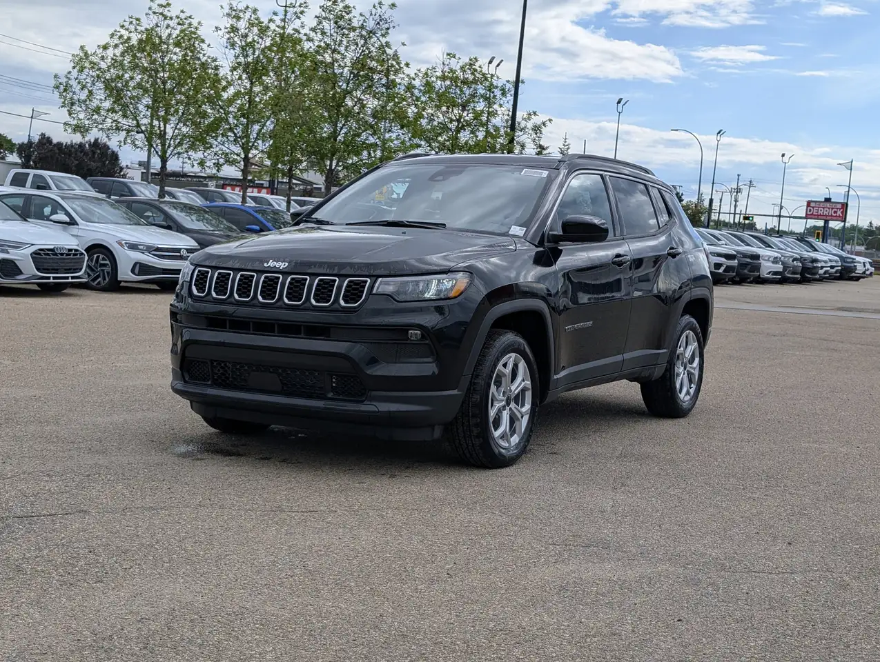 Jeep Compass снимка Jeep Compass