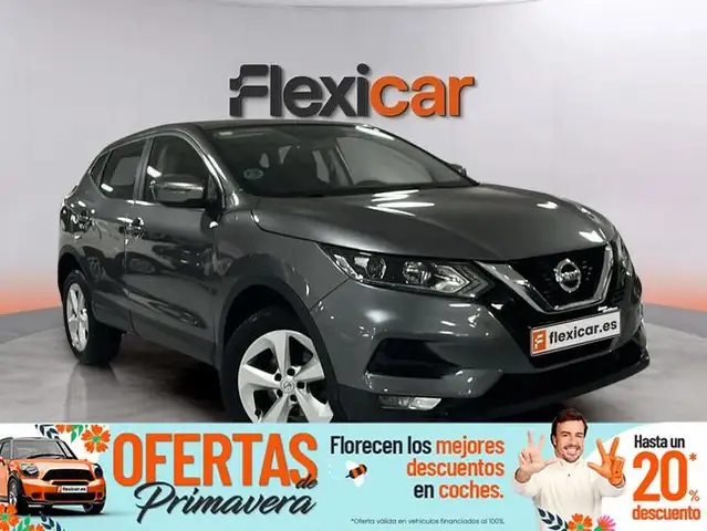 Nissan Qashqai dCi 85 kW (115 CV) E6D ACENTA