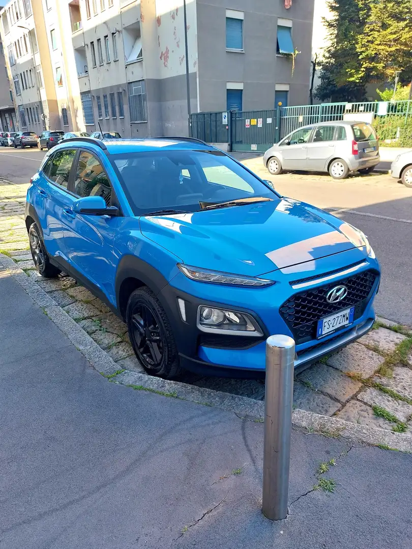 Hyundai KONA 1.0 t-gdi Comfort 2wd 120cv - 2