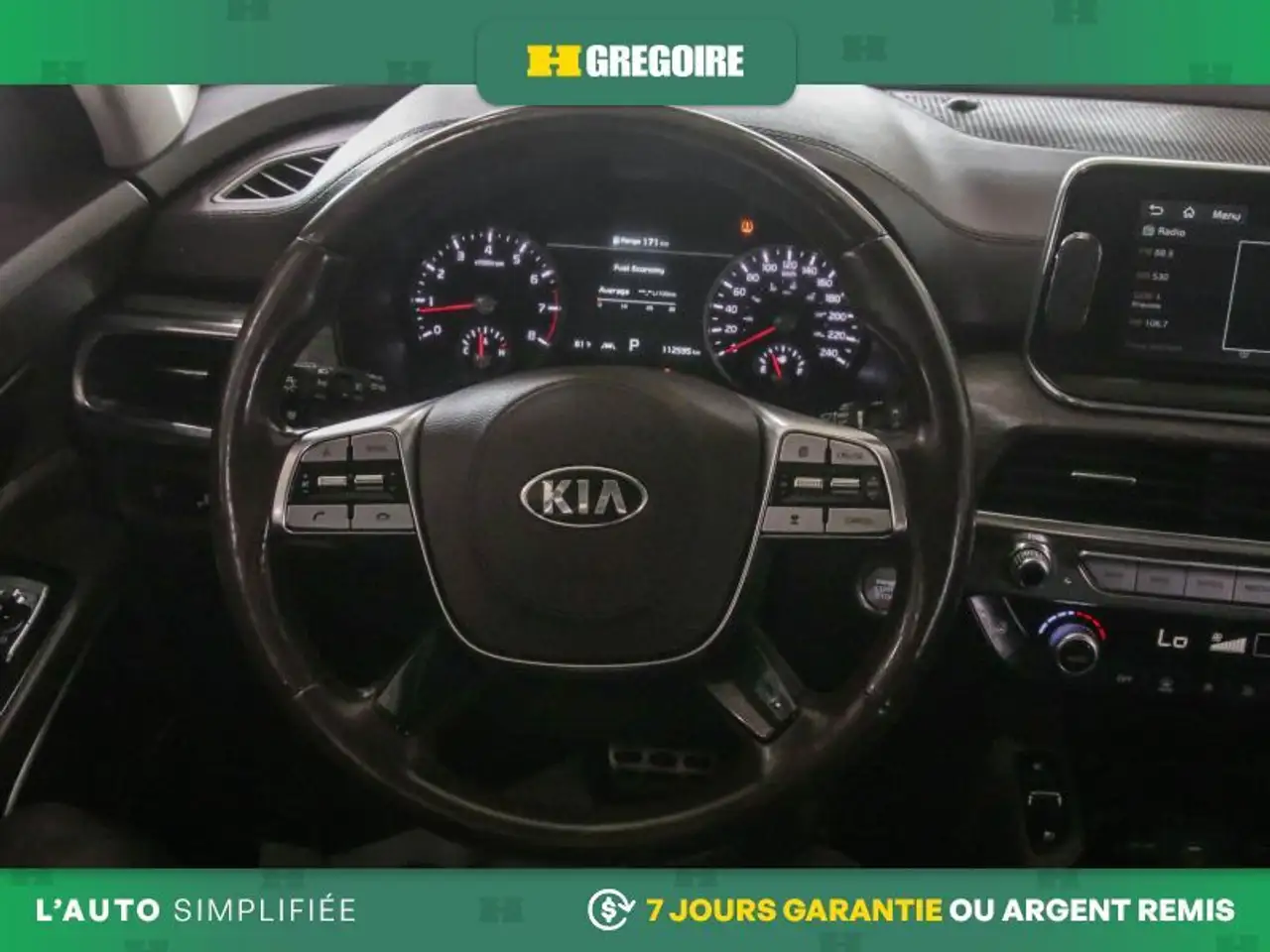 Kia Telluride photo Kia Telluride