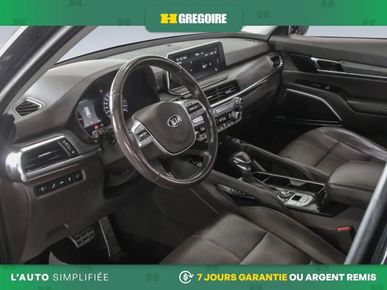 Kia Telluride photo Kia Telluride