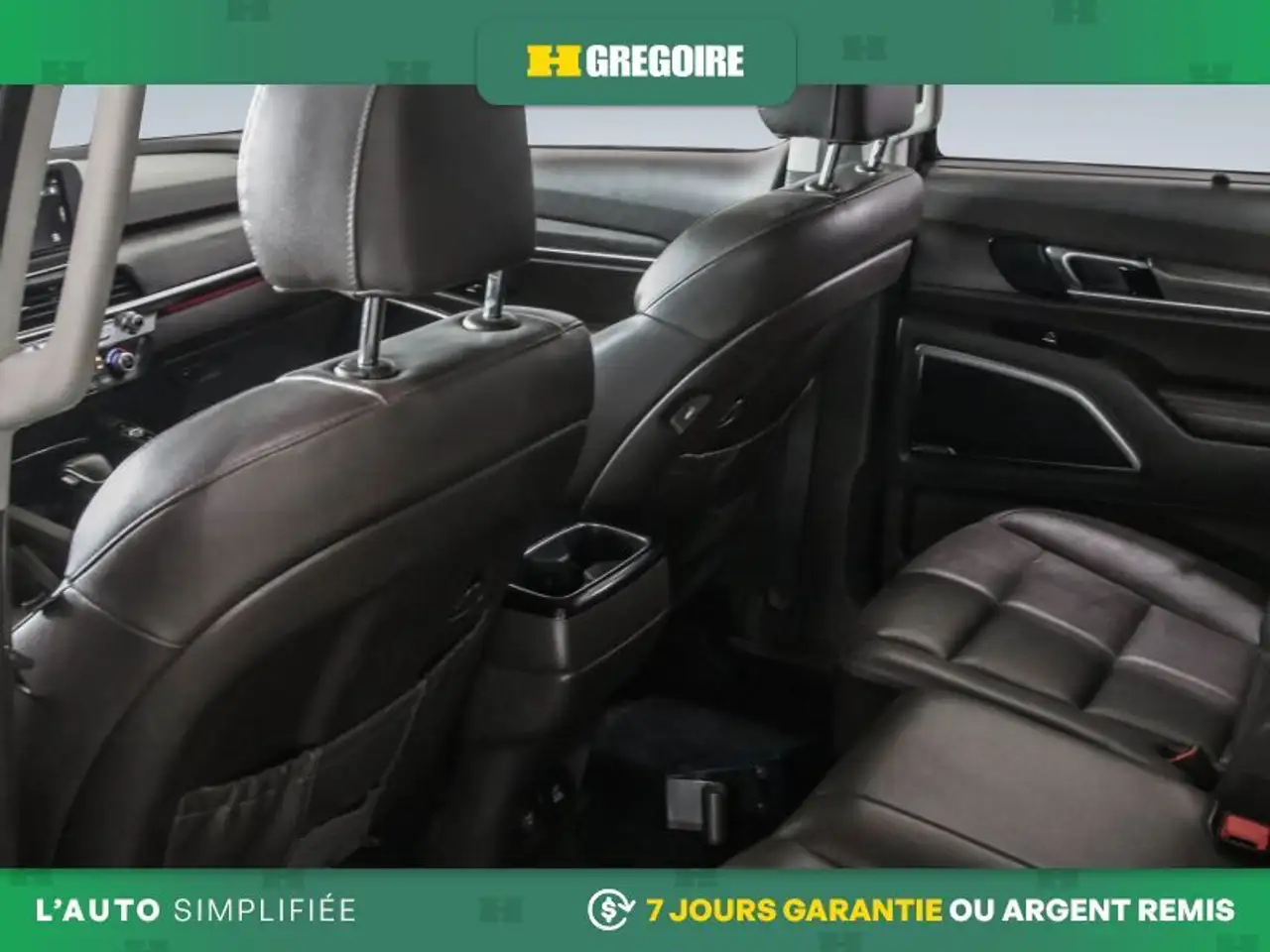 Kia Telluride photo Kia Telluride