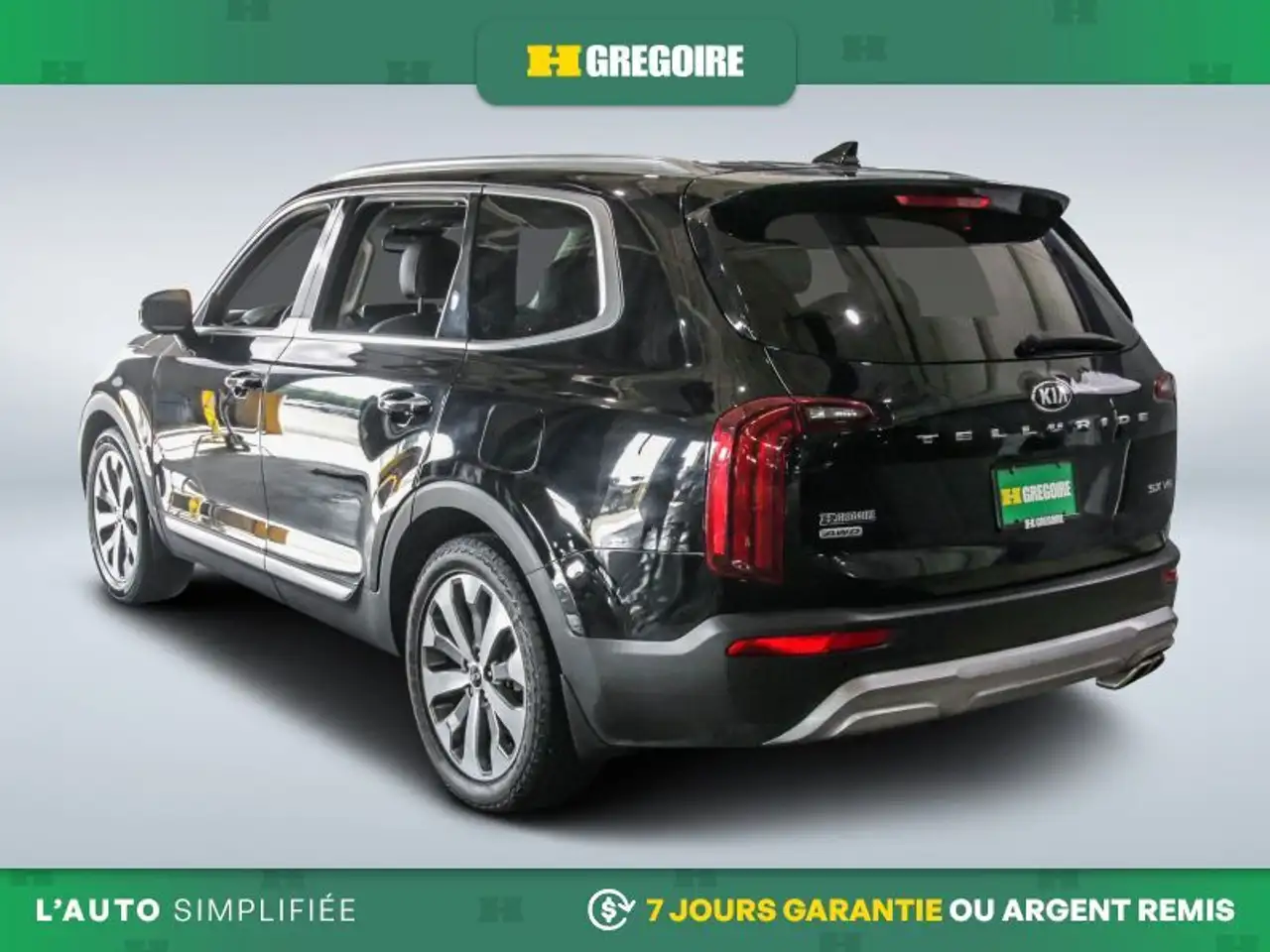 Kia Telluride photo Kia Telluride