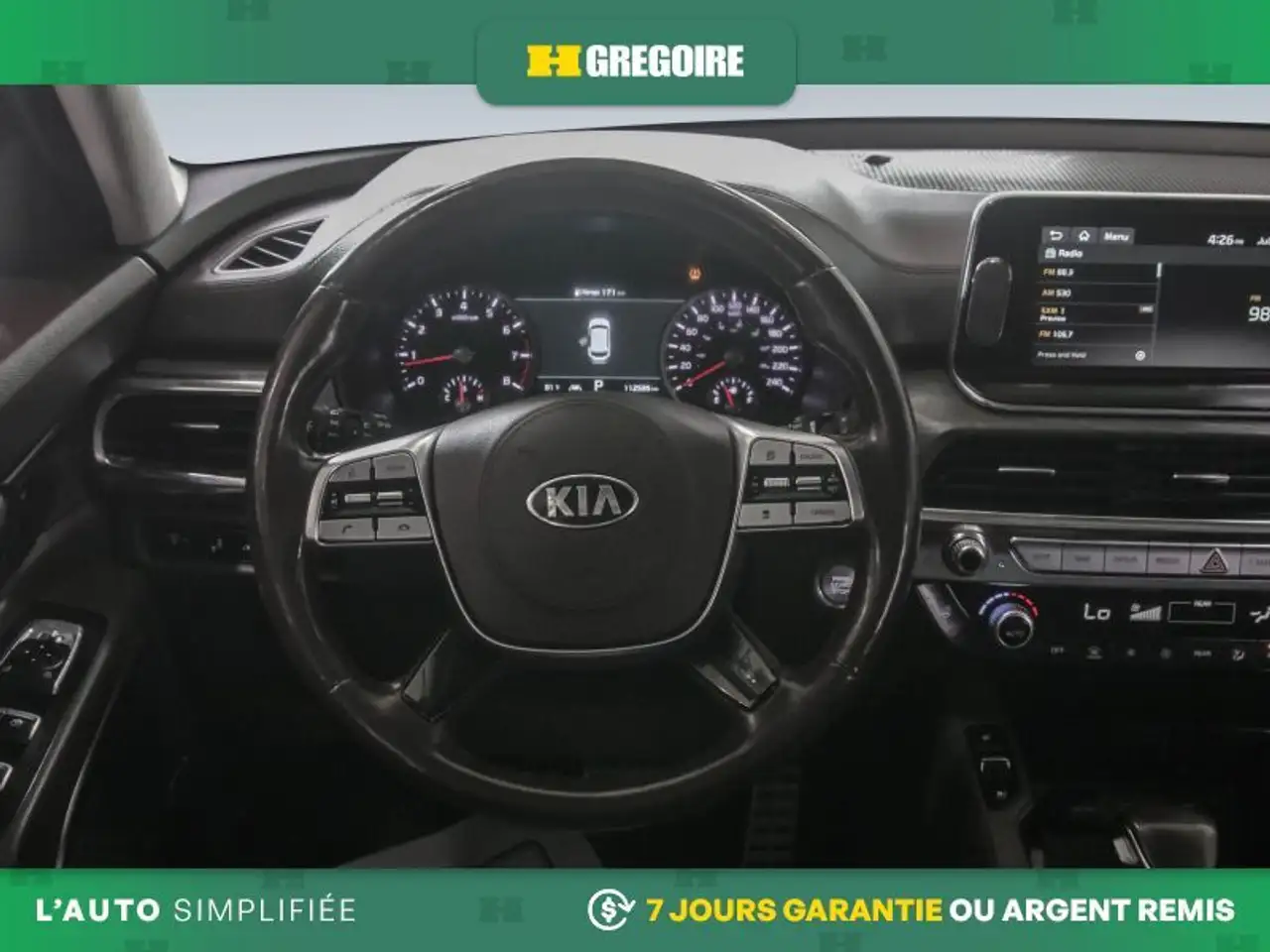 Kia Telluride photo Kia Telluride