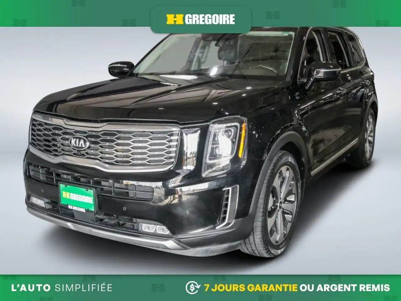 Kia Telluride photo Kia Telluride
