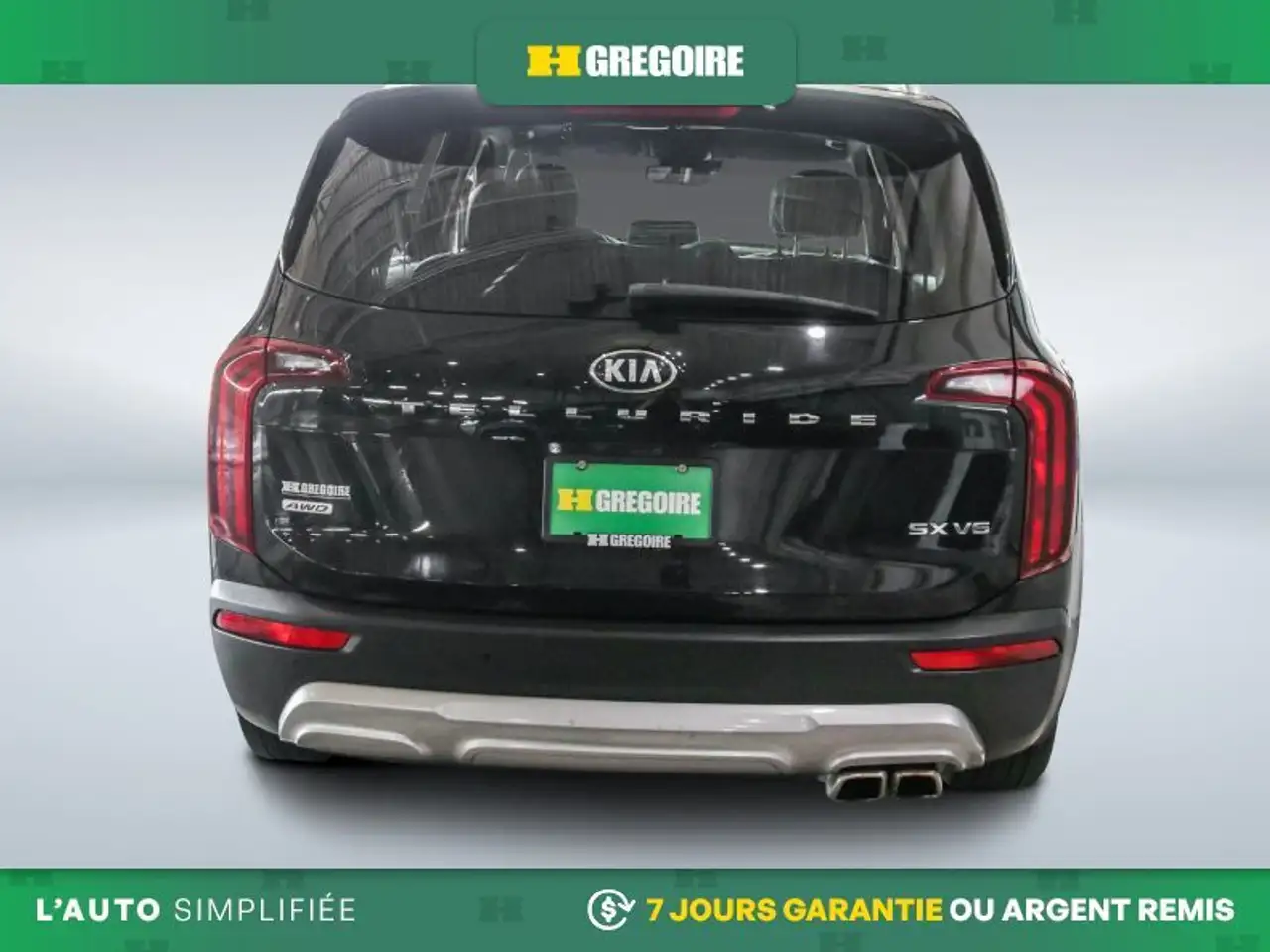 Kia Telluride photo Kia Telluride