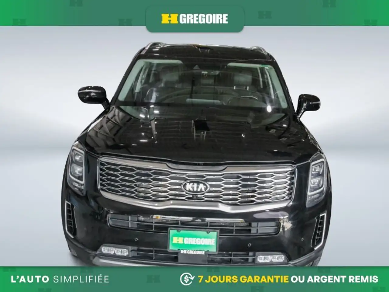 Kia Telluride photo Kia Telluride