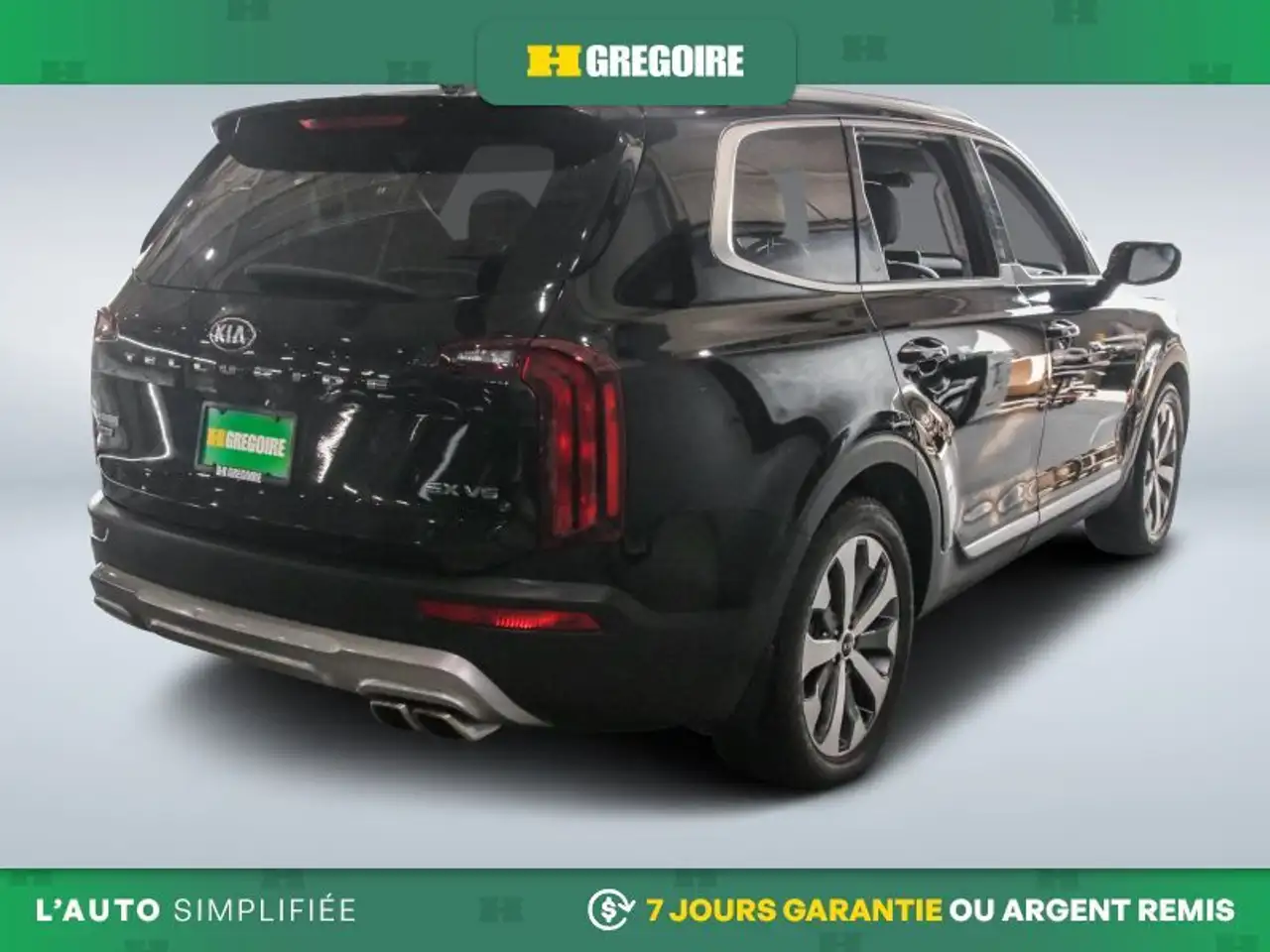 Kia Telluride photo Kia Telluride