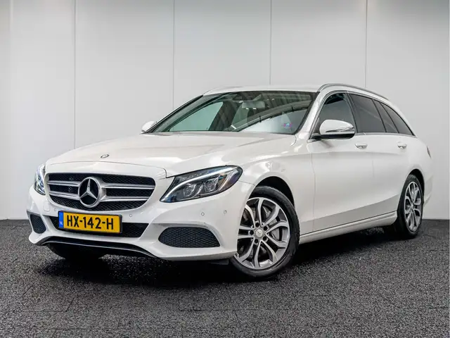 Mercedes-Benz C 350 Estate e Lease Edition