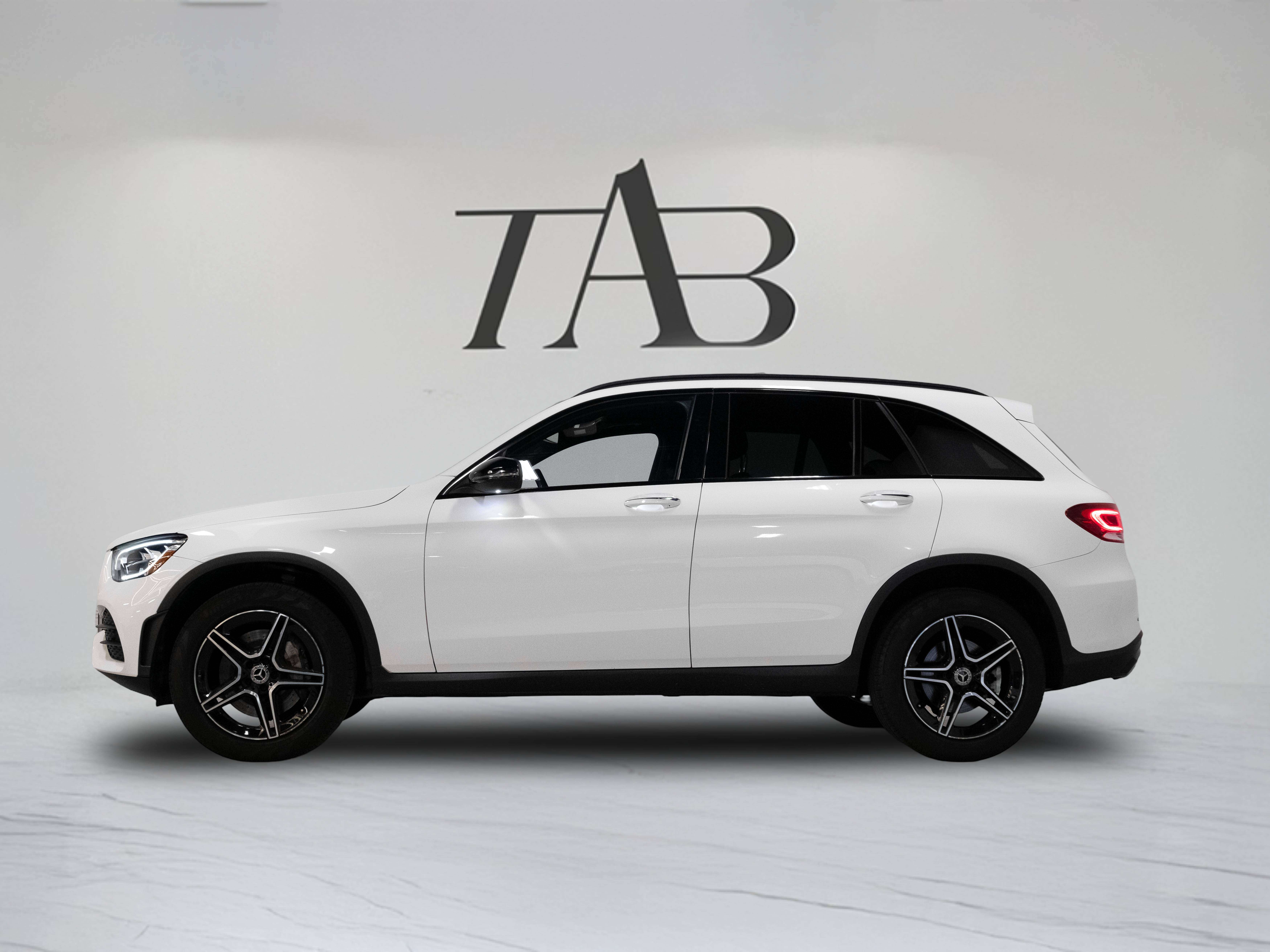 used 2020 Mercedes-Benz GLC car, priced at $33,900