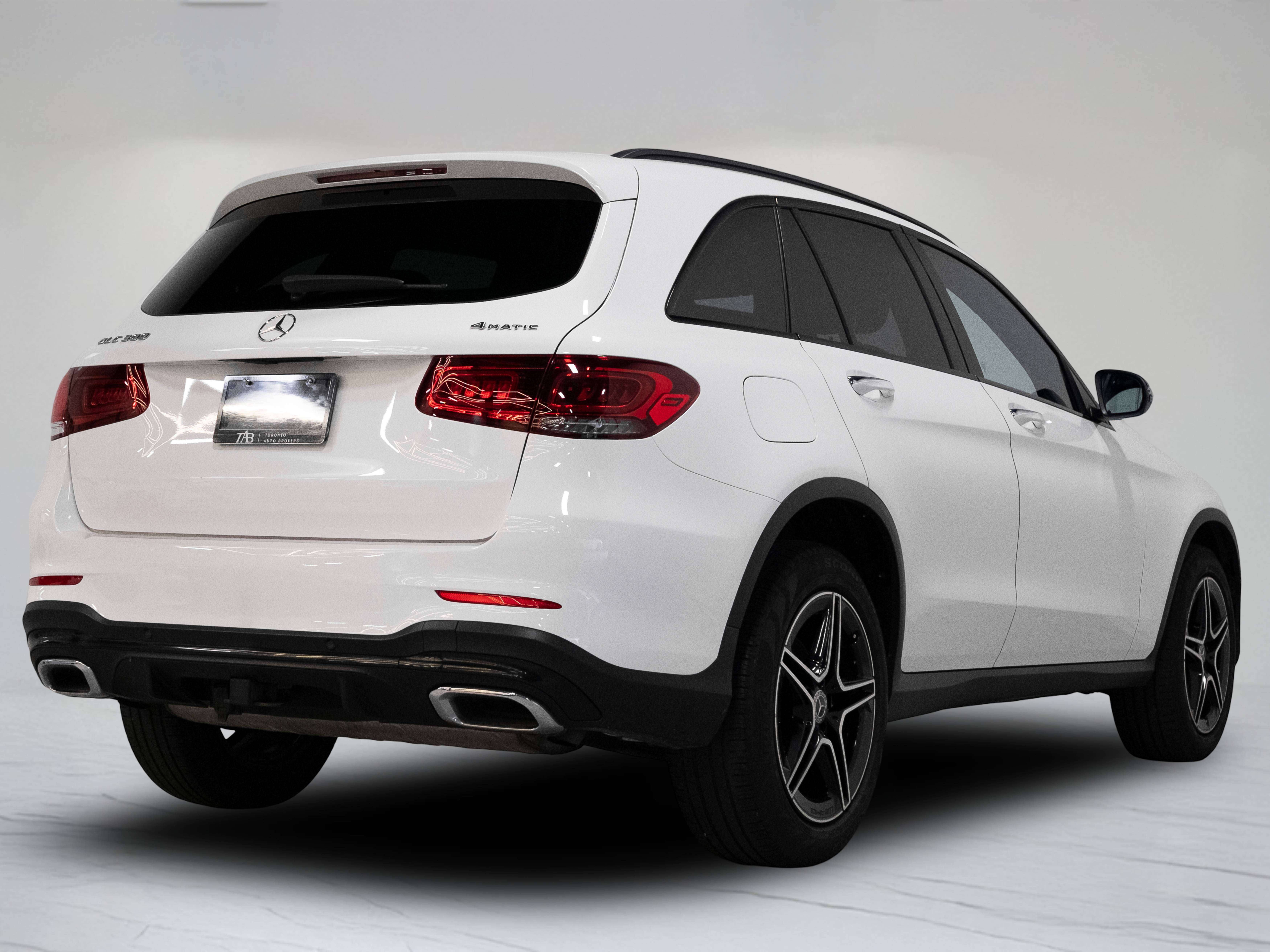 2020 Mercedes-Benz GLC