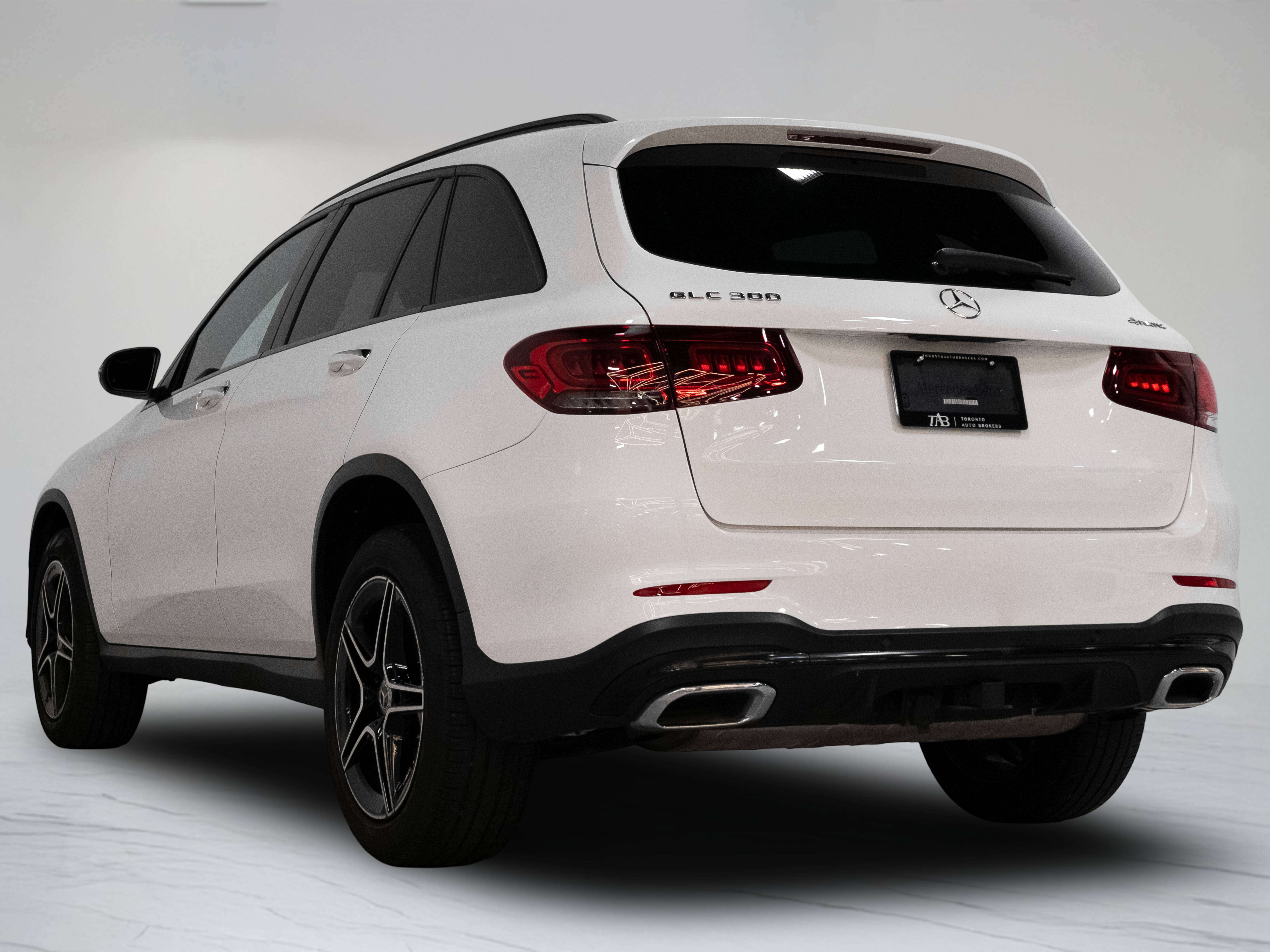 2020 Mercedes-Benz GLC