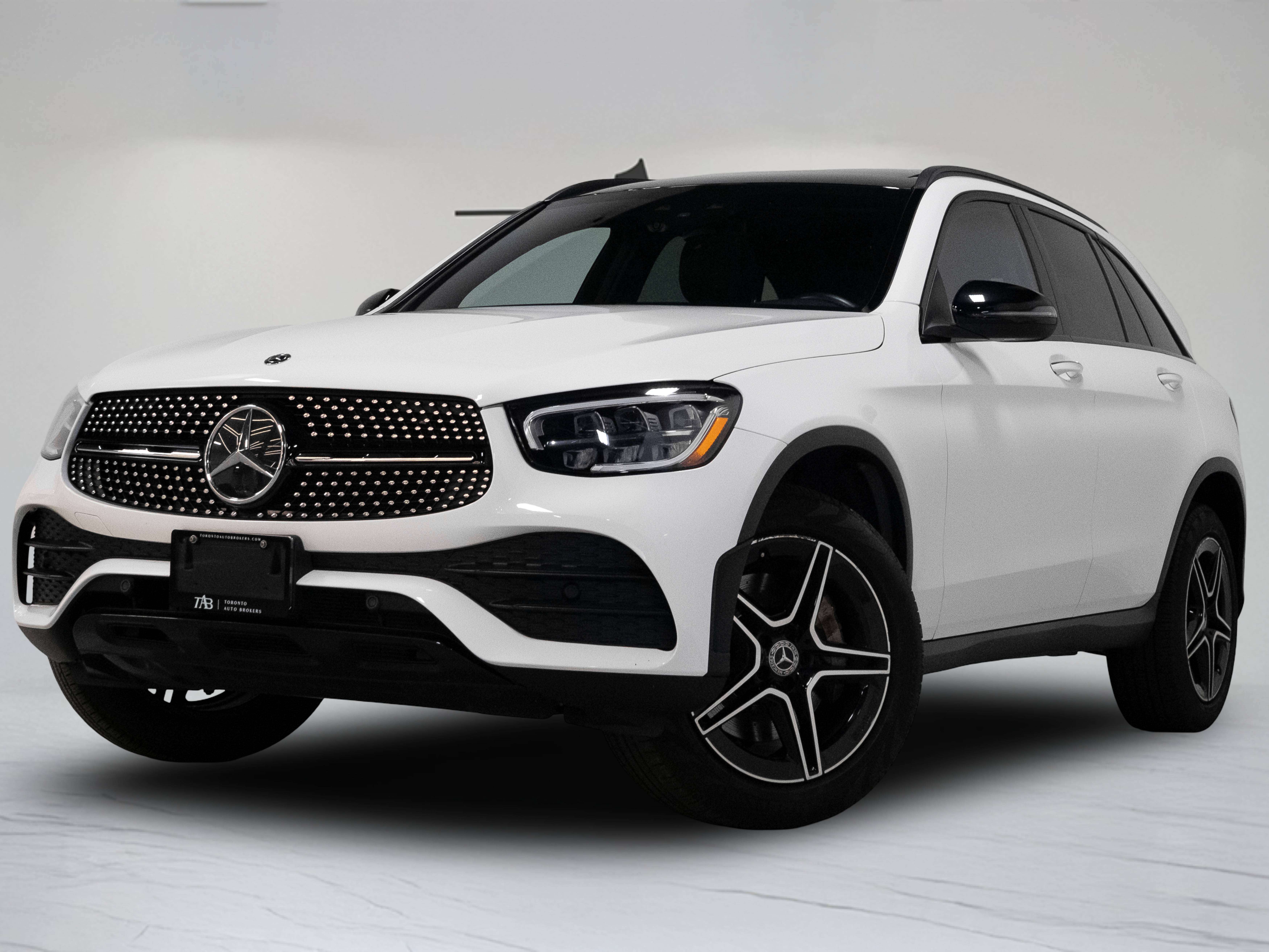2020 Mercedes-Benz GLC
