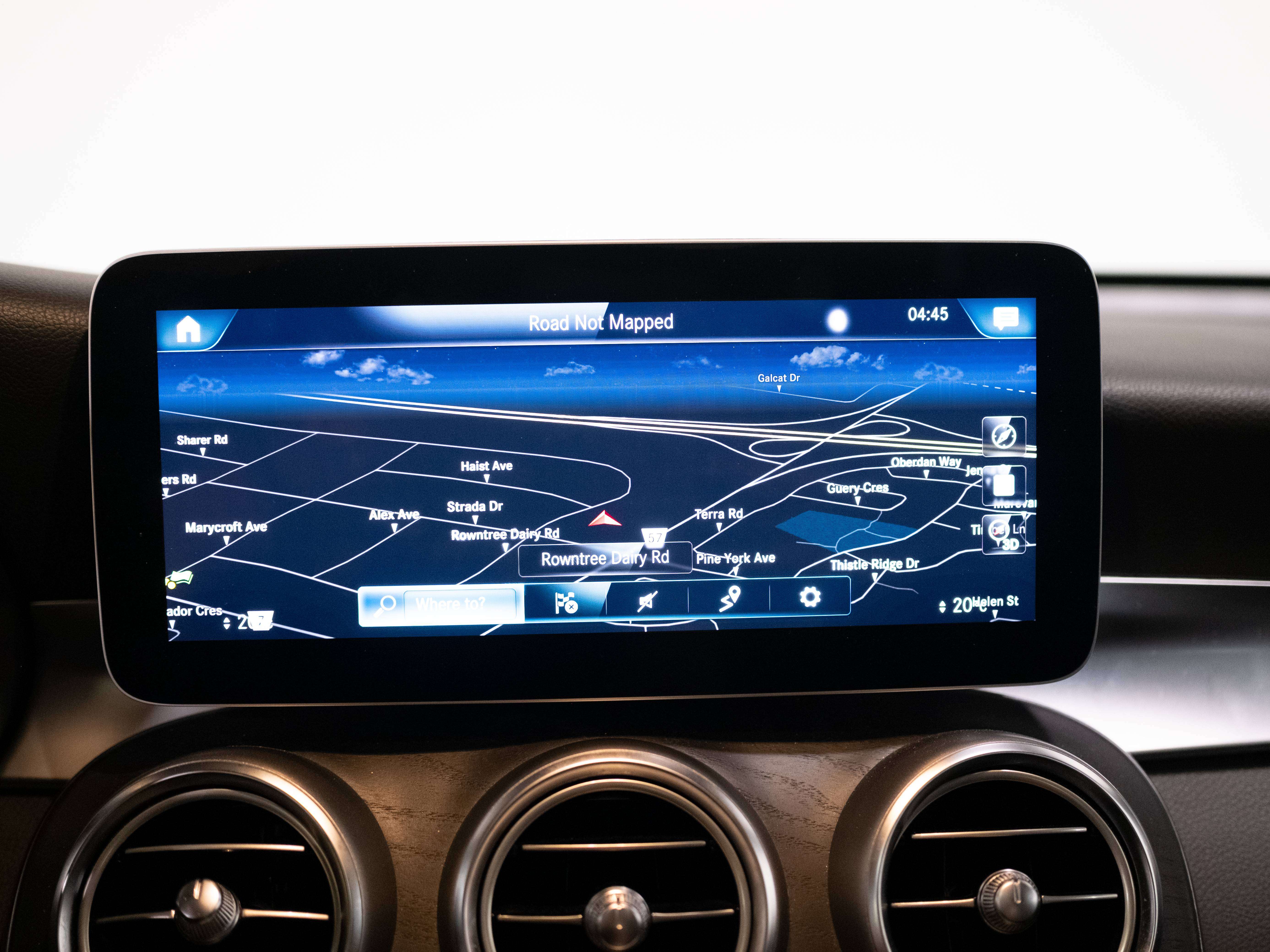 used 2020 Mercedes-Benz GLC car, priced at $33,900