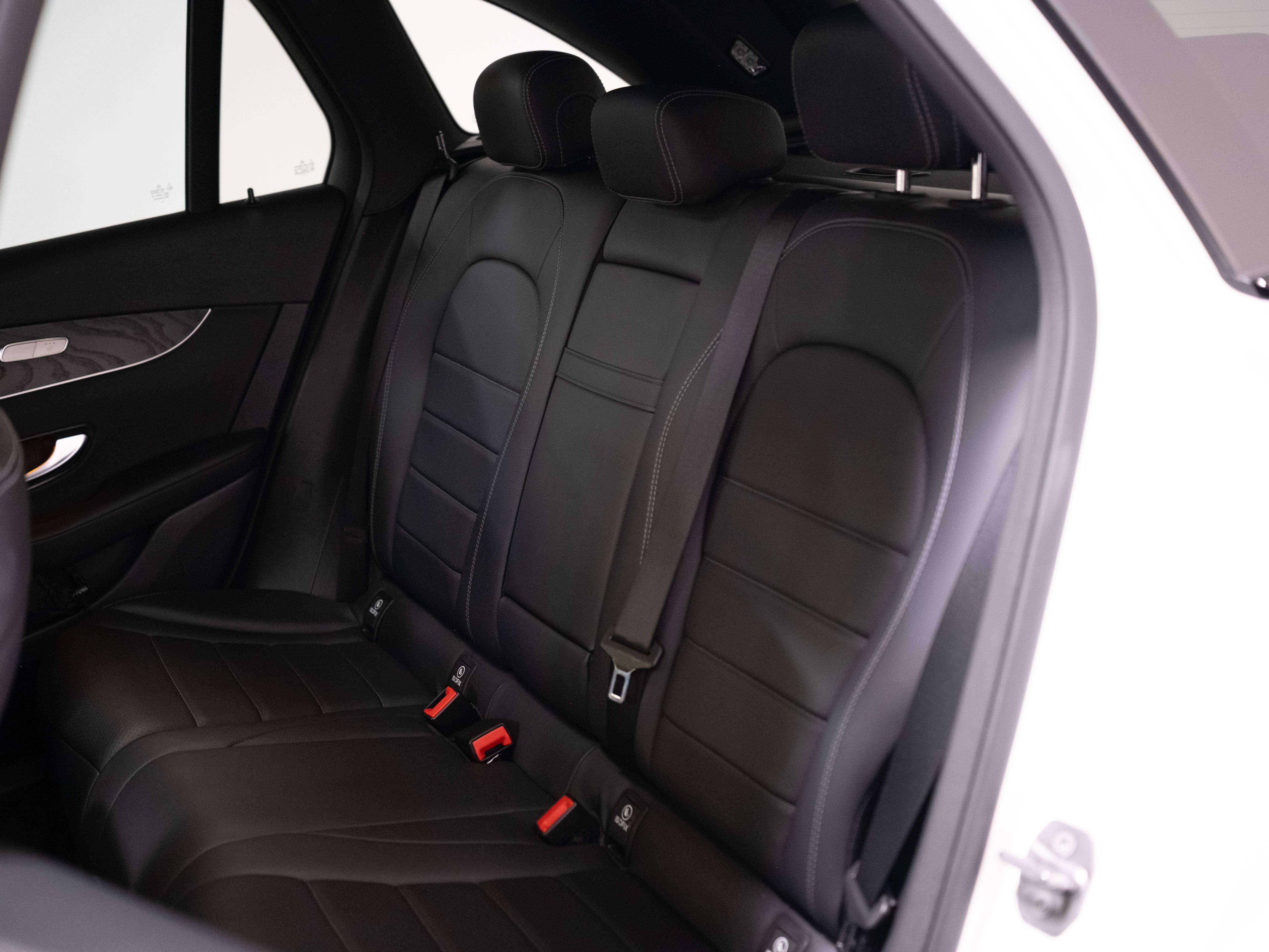 used 2020 Mercedes-Benz GLC car, priced at $33,900