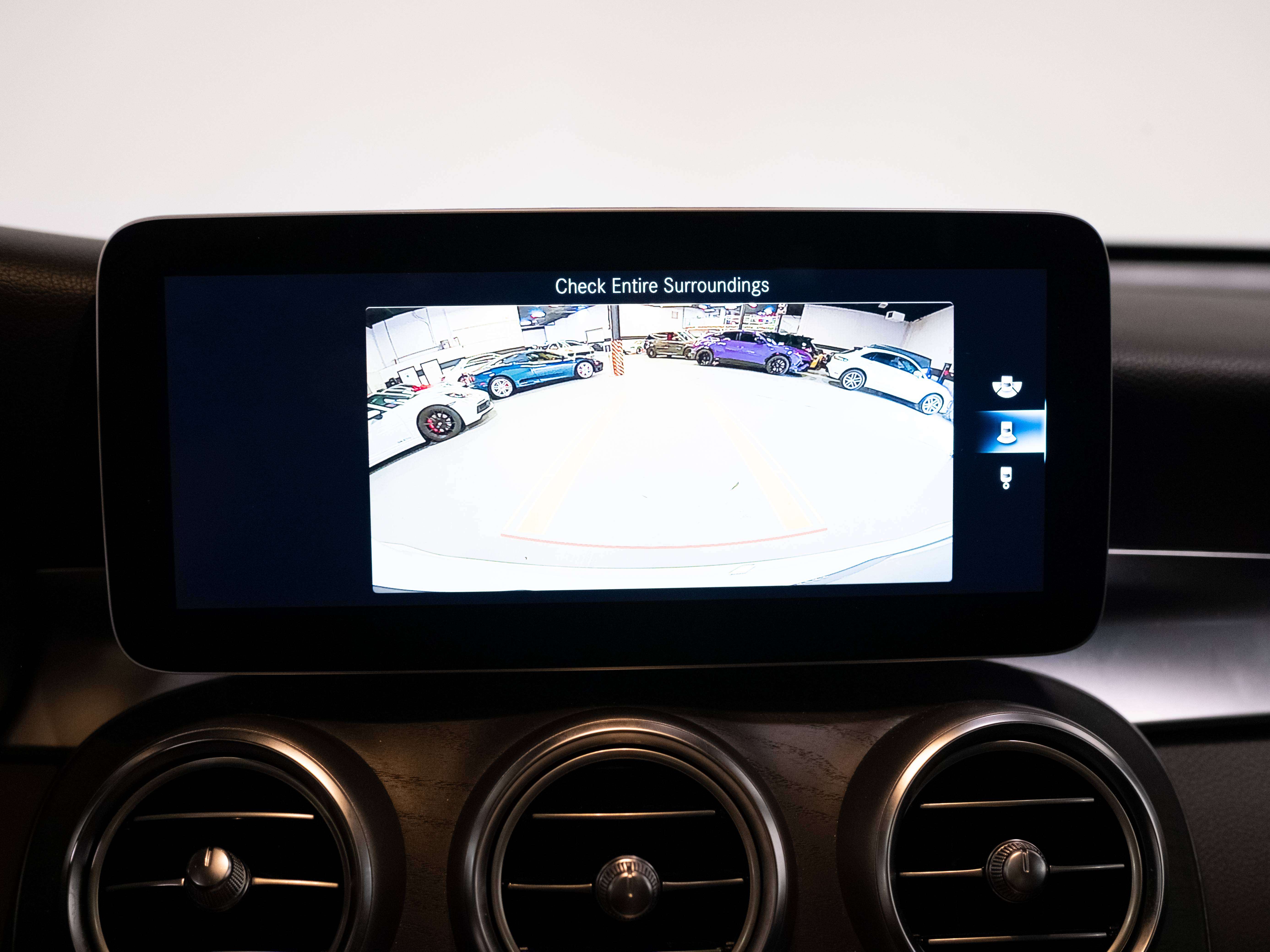 used 2020 Mercedes-Benz GLC car, priced at $33,900